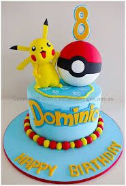 Birthday Cake Design Pictures For Boys Amazing Pokemon Theme Kids Birthday Cake Design Birthday Cake Kids Pokemon Birthday Cake Kids Cake