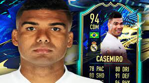 0 technical issues & bugs. Can He Turn 94 Tots Casemiro Player Review Fifa 21 Ultimate Team Youtube