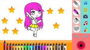 This is a simplistic game. Get Gacha Life Coloring Book For All Ages Microsoft Store En Gh