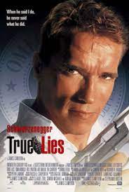 But lately you don't seem to know the difference between right and wrong. True Lies Wikipedia