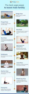 Yoga poses for male pelvic floor. Yoga For Male Fertility Pristyn Care