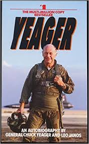 In 1947, he became the first pilot in history confirmed to have exceeded the speed of sound in level flight. Yeager An Autobiography Amazon De Yeager Chuck Fremdsprachige Bucher