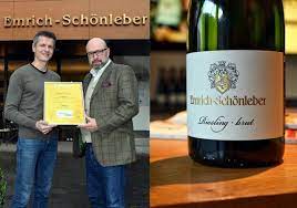 sekt award 2019 die nahe stellt deutschlands beste riesling sekte sekt riesling schaumwein