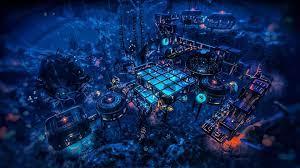 Keeping The Trend Of Underwater Bases Going Nomansskythegame No Man S Sky No Man S Sky Base Ideas No Man S Sky Base
