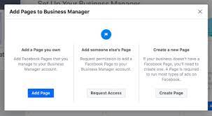 What an ad account creation limit is; How To Use Facebook Business Manager A Step By Step Guide