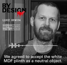 Martino Gamper in conversation with art critic and writer Alice Rawsth