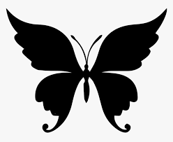 Download Wing Svg Butterfly Shapes Of Butterfly Hd Png Download Kindpng PSD Mockup Templates