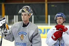 Pekka rinne player profile, stats and championships. Mies Varjosta Nousi Leijonien Valokeilaan Jaakiekko Ilta Sanomat