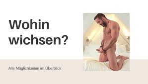 Wohin wichsen: was mit Wichse machen? - Cam4 Deutschland