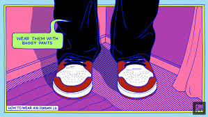 We have wide range of cartoons and anime that you can watch in hd and high quality for free. How To Wear Air Jordan 1s A Guide On Lacing Styling More Complex