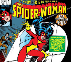 Marvel comics is the brand name and primary imprint of marvel worldwide inc., formerly marvel publishing, inc. The Comic Book History Of Spider Woman Nerdist