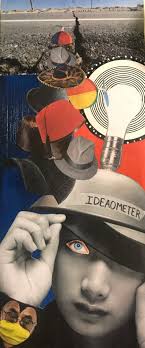 Collage — ELENA BACA