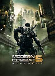 Pin On Modern Combat 5