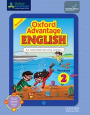 Cbse class 2 english syllabus 2020: Oxford Advantage English Workbook Class 2