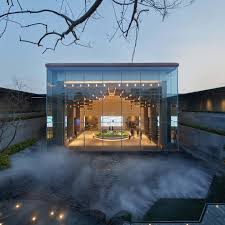 Discover its soccer, theme park, golf, and more. Do Design Group Jinlin Royal Park A Special Status In Chinese Traditional Culture