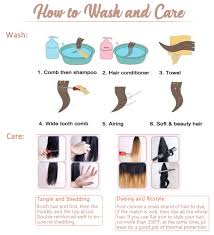 Pay special attention to hit your hair's problem areas—brassy or yellowed strands that you're hoping to treat with the shampoo. Ugeat Clip In Human Hair Extensions Balayage Blonde Color Hair 14 24 Full Head Clip In Hair For White Women 120g 7wefts Set Clip In Full Head Aliexpress