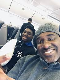 HAPPY BIRTHDAY ERIC DAILEY JR!! We been rockin out for 21 Years !! Love the  man you've become!! Love Dad!!