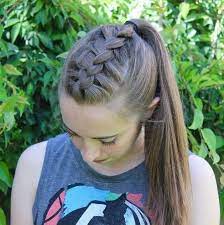 Styledesert Com Nbspthis Website Is For Sale Nbspstyledesert Resources And Information Sports Hairstyles Volleyball Hairstyles French Braid Hairstyles
