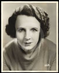 Vintage Photo Eileen Crowe /M