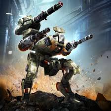 Thats what we will experience when playing the war robots. Walking War Robots V1 0 2 Apk Obb Mod Unlimited Money Allapkapps Chiáº¿n Tranh
