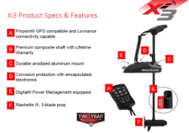 Easy to operate, convenient to use, and the. Introducing The Motorguide Xi3 Trolling Motor Trollingmotors Net