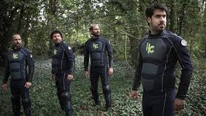 Retrouvez les films avec simon astier : Simon Astier Ce Que Raconte Hero Corp Est Profondement Personnel