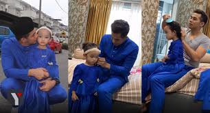 Persembahan sambutan hari raya sk hulu kelang 2018. Video Dah 2 Kali Tak Dapat Raya Bersama Dengan Anak Tersayang Fizo Omar Luah Rasa Syukur Raya Pkp Paling Bermakna Yoy Network