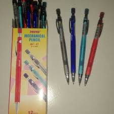 Pensil Mekanik Mp 07 Joyko Atk Golden