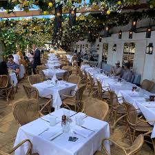 It provides a natural look to your roof garden. Alto By San Carlo London Opentable