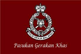 Pengambilan polis diraja malaysia (pdrm) yang berminat bekerja di sektor kerajaan dan berkelayakan dipelawa untuk memohon mulai 20 mac 2012, kesemua permohonan bagi pengisian jawatan di dalam polis diraja malaysia (pdrm) perlulah dibuat secara online melalui portal rasmi. Pasukan Gerakan Khas Wikipedia