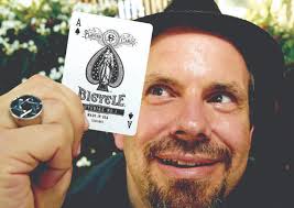 The magic of making people feel better