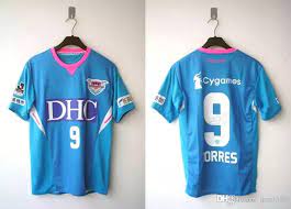 2021 2019 Japan J League Sagan Tosu Fernando Jose Torres T Shirt Jersey Home Away Jose Torres Blue Jersey From Jinxi520 31 7 Dhgate Com