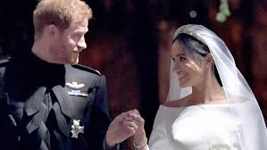 Doch meghan markle habe gleich. Hochzeit Von Prinz Harry Und Herzogin Meghan Gaste Bieten Geschenktuten Bei Ebay An