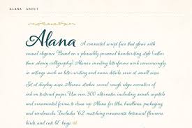 Alana Bold Personal Handwriting Handwriting Styles Lettering