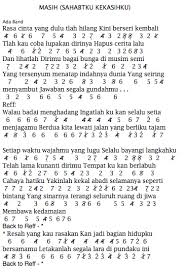 Check spelling or type a new query. Chord Lagu Ada Band Masih