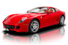 Every used car for sale comes with a free carfax report. 136098 2006 Ferrari 599 Rk Motors Classic Cars And Muscle Cars For Sale