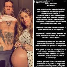 Mateus Pereira Nude - Beyond Your Wildest Dreams