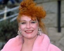 Eileen Diss obituary