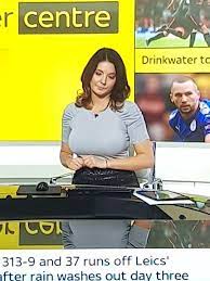 Shaun Watling On Twitter Hottest Weather Girls Natalie Sawyer Hot Lucy Weather