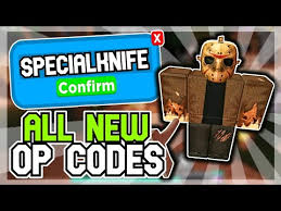 Hi there,so uploading another code video in roblox on survive the killer.all working codes.song: 2021 All New Secret Op Codes Survive The Killer Roblox