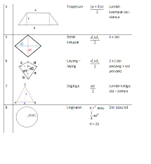 We did not find results for: Bangun Ruang Dan Bangun Datar Belajar Matematika