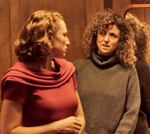 المخرجة مي الطوخي تسجل حضورا مصريا بفيلم امرأة مجهولة ب فينيسيا السينمائي. - مجلة إيلت فوتو آرت - Elite Photo Art