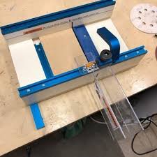 Rockler Table Saw Small Parts Sled Rockler Woodworking And Hardware Table Saw Table Saw Sled Table Saw Jigs