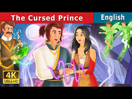 The Cursed Prince Story | Stories for Teenagers | @EnglishFairyTales -  YouTube