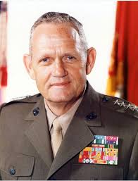 Marine general from Brandon, MS