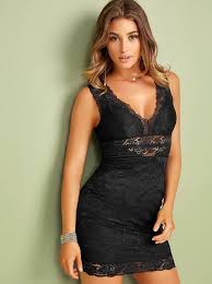 Noreen Lace Dress Guess Black Dress Lace Dress Dresses
