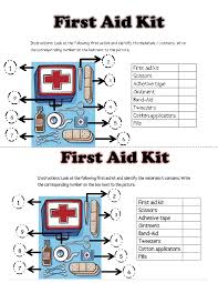 76 free emergency worksheets