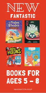 Here are the best new and upcoming books of 2021, limited to books that slated as new releases published in the year 2021. New Easy Readers And Early Chapter Books Jan 2021 Imagination Soup