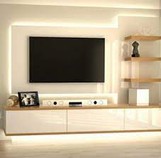 Maybe you would like to learn more about one of these? Lcd Panel Design For Living Room Modern Tv Wall Units Tv Unit Decor Living Room Tv Unit Designs