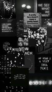 1001 Ideas For A Gorgeous Aesthetic Wallpaper For Phone And Laptop Aesthetic Iphone Wallpaper Black Aesthetic Wallpaper Dark Wallpaper Iphone